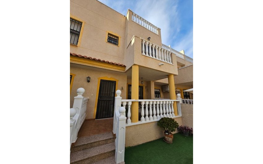 Herverkoop - Herenhuis -
Guardamar del Segura - Los Balcones