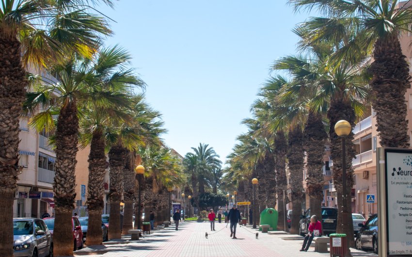 Herverkoop - Herenhuis -
Guardamar del Segura - Urbanizaciones