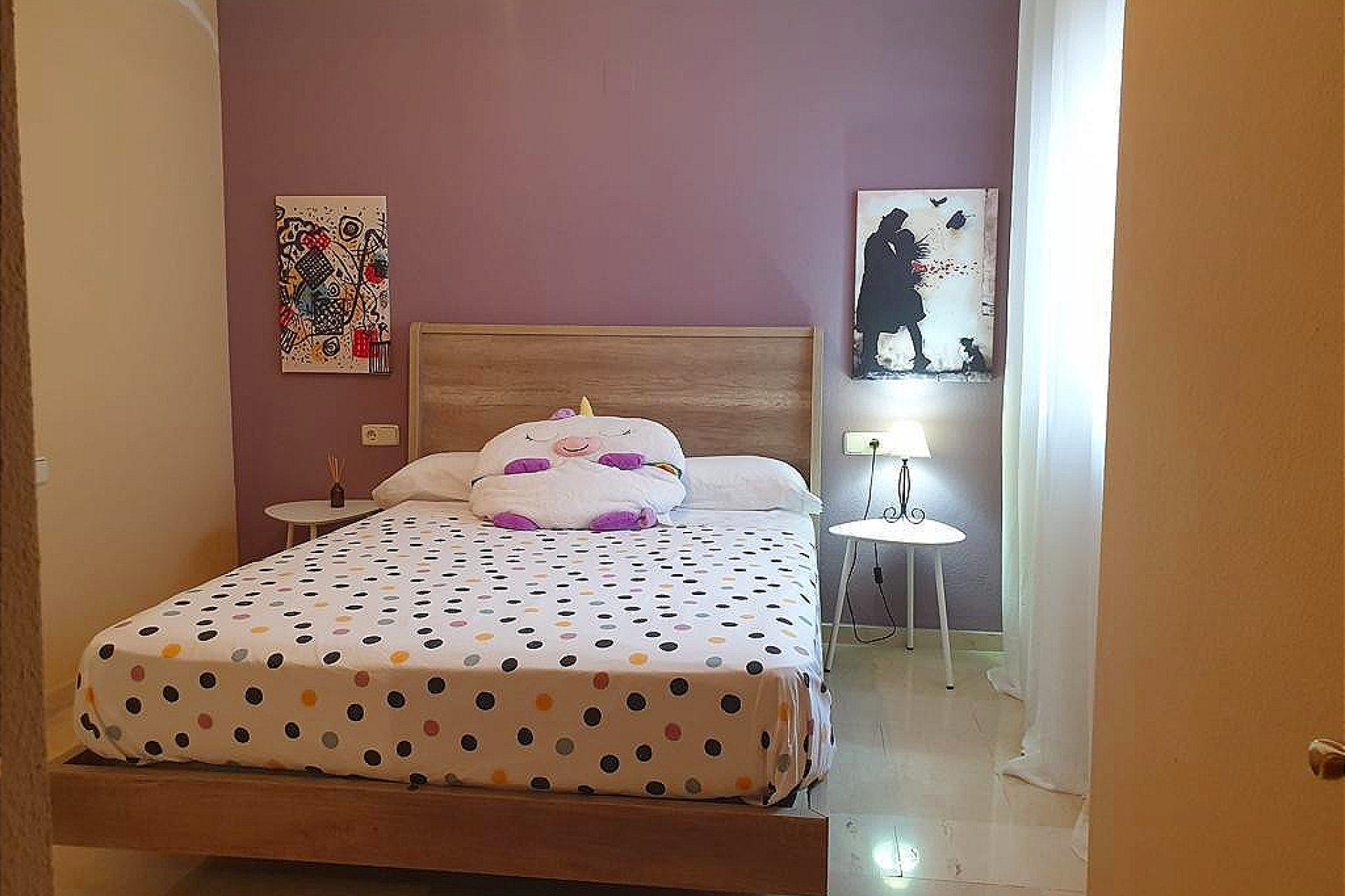 Herverkoop - Herenhuis -
La Nucía - town