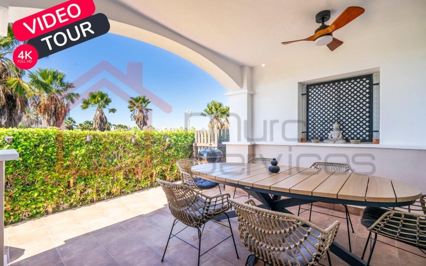 Herverkoop - Herenhuis -
La Torre Golf Resort