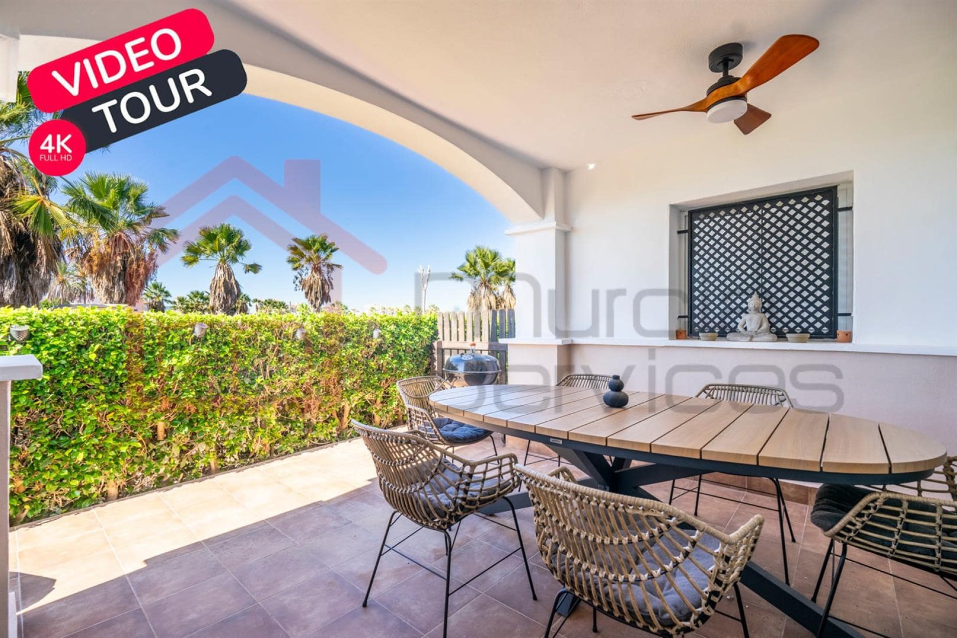 Herverkoop - Herenhuis -
La Torre Golf Resort