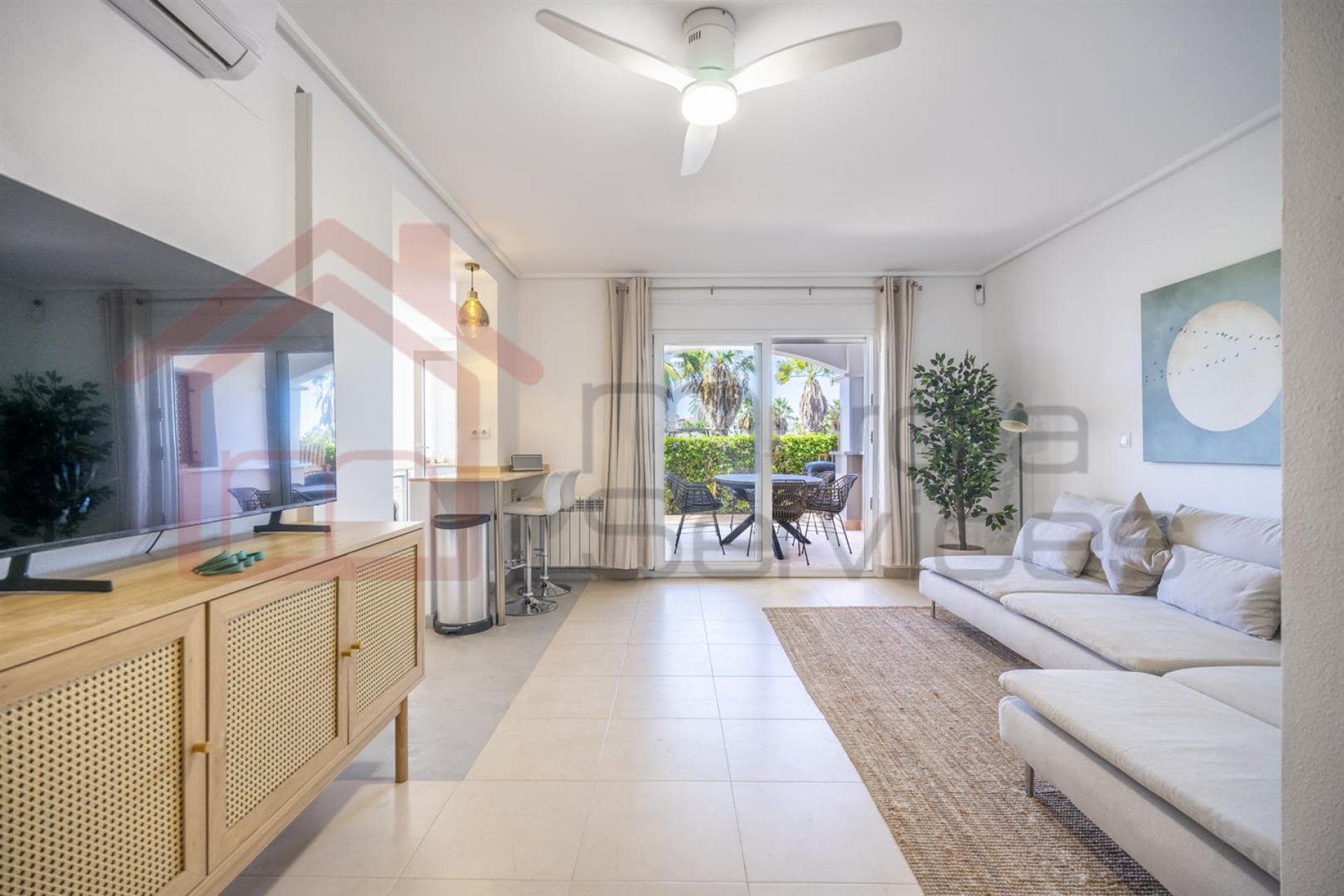 Herverkoop - Herenhuis -
La Torre Golf Resort