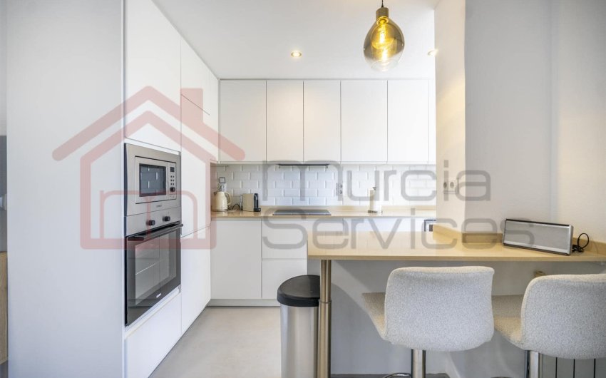 Herverkoop - Herenhuis -
La Torre Golf Resort