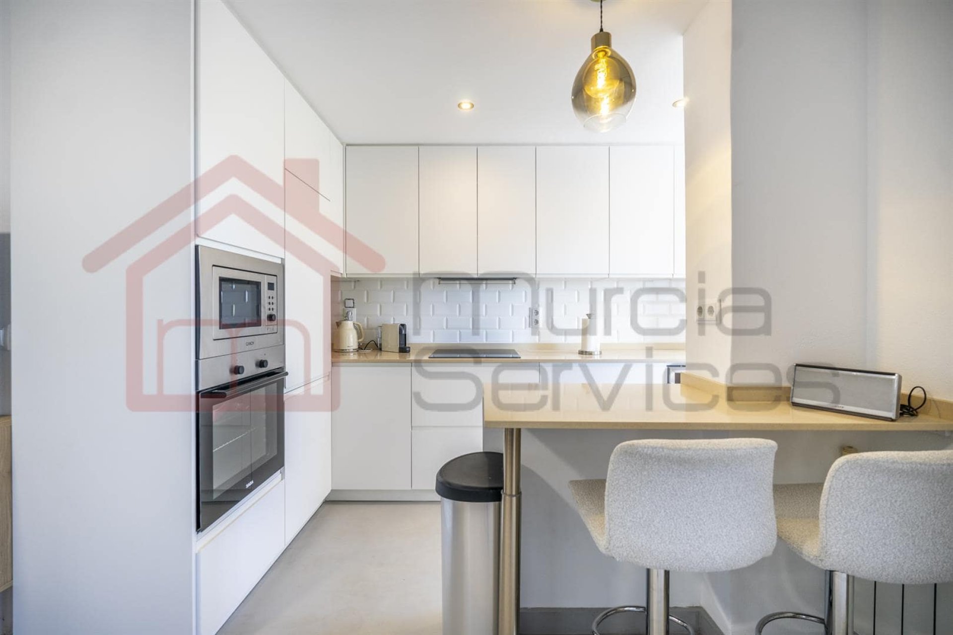 Herverkoop - Herenhuis -
La Torre Golf Resort