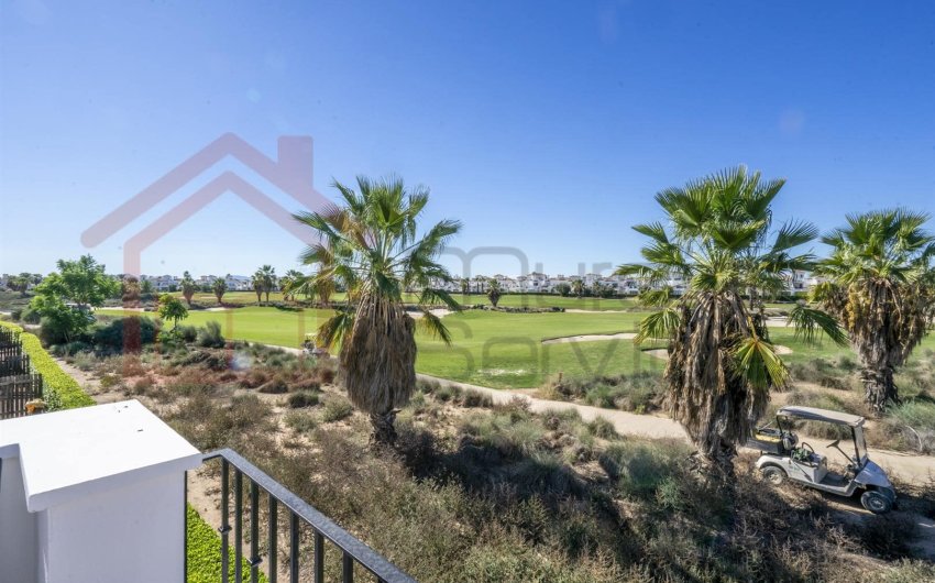 Herverkoop - Herenhuis -
La Torre Golf Resort