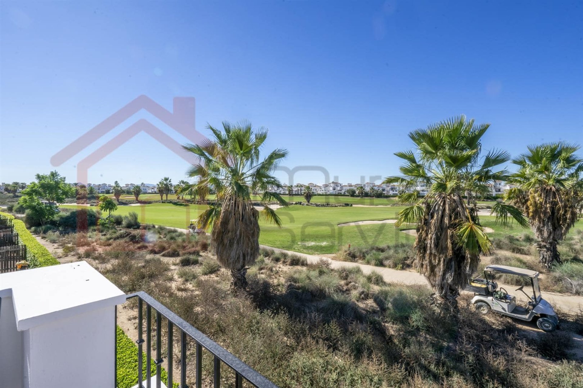 Herverkoop - Herenhuis -
La Torre Golf Resort