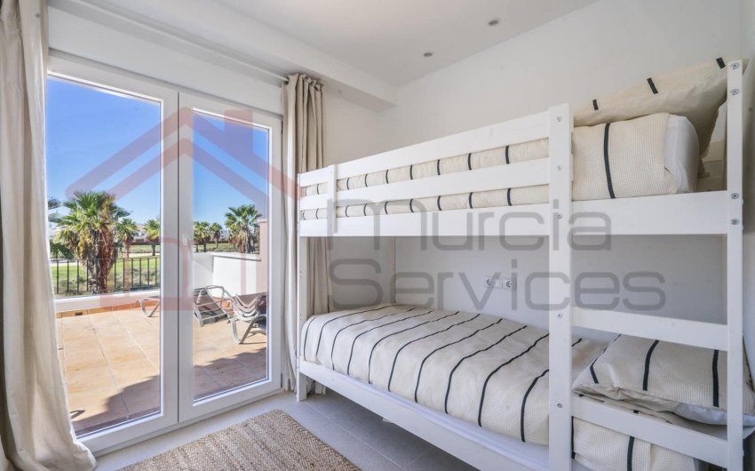 Herverkoop - Herenhuis -
La Torre Golf Resort