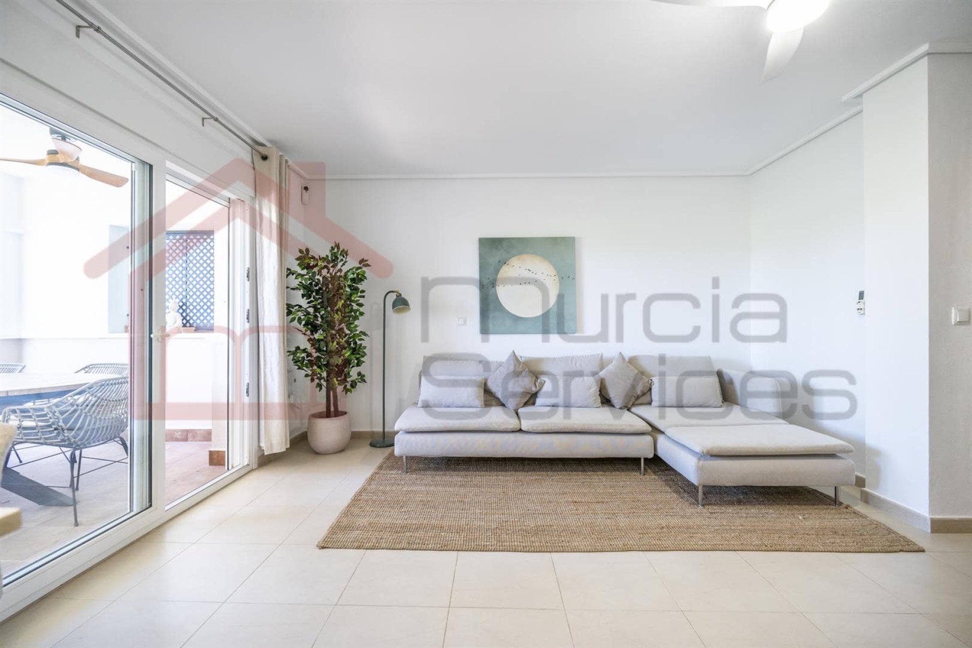 Herverkoop - Herenhuis -
La Torre Golf Resort