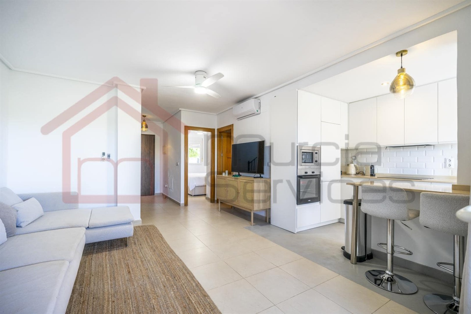 Herverkoop - Herenhuis -
La Torre Golf Resort