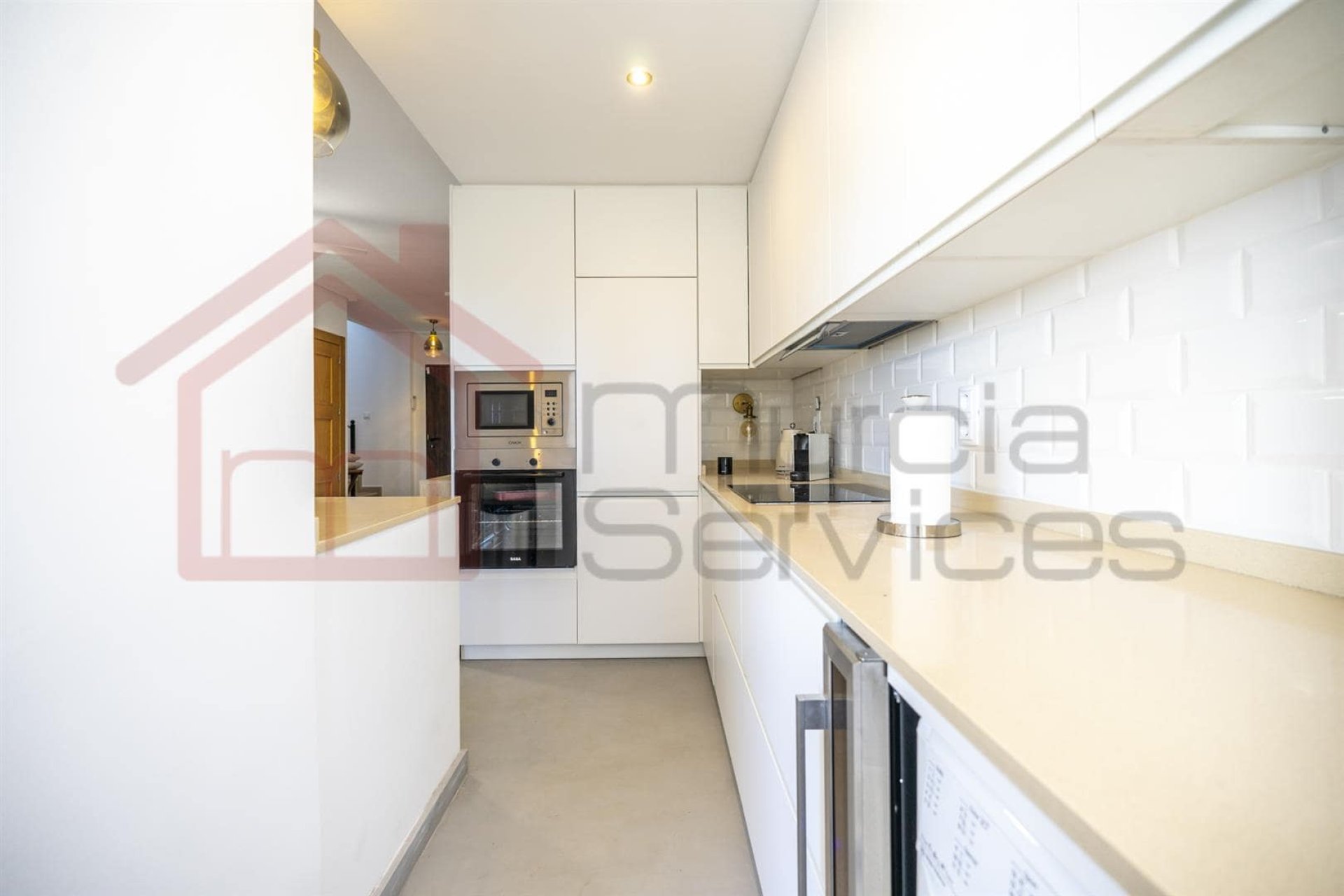 Herverkoop - Herenhuis -
La Torre Golf Resort