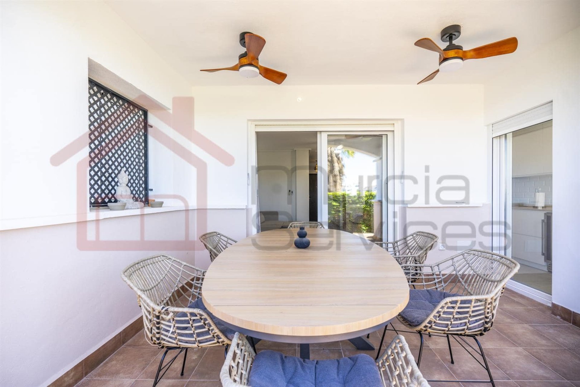 Herverkoop - Herenhuis -
La Torre Golf Resort