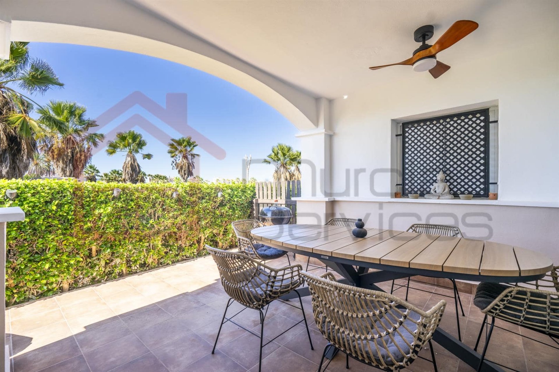 Herverkoop - Herenhuis -
La Torre Golf Resort