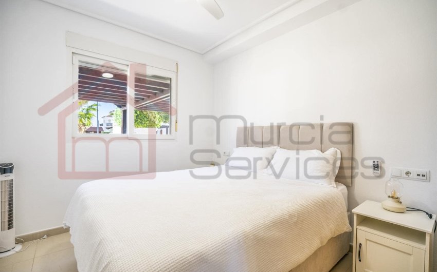 Herverkoop - Herenhuis -
La Torre Golf Resort