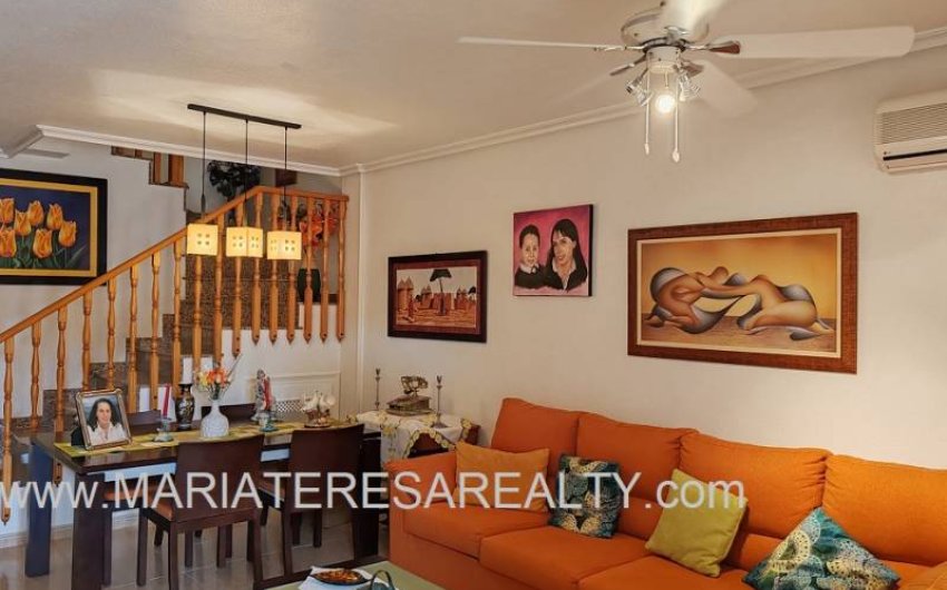 Herverkoop - Herenhuis -
Los Alcazares - Los Narejos