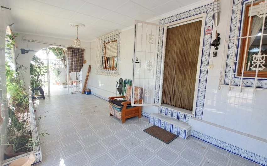 Herverkoop - Herenhuis -
Los Alcazares