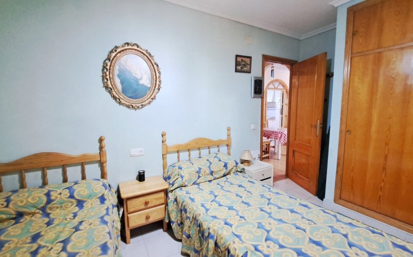 Herverkoop - Herenhuis -
Los Alcazares