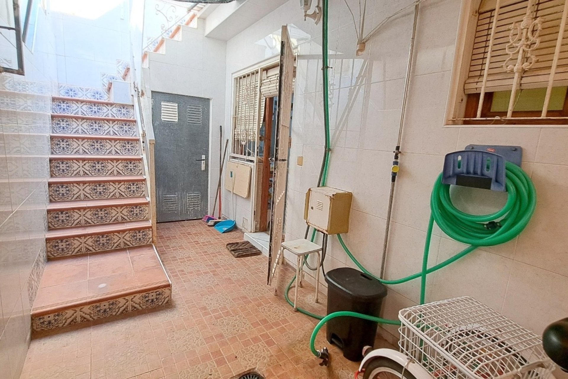 Herverkoop - Herenhuis -
Los Alcazares