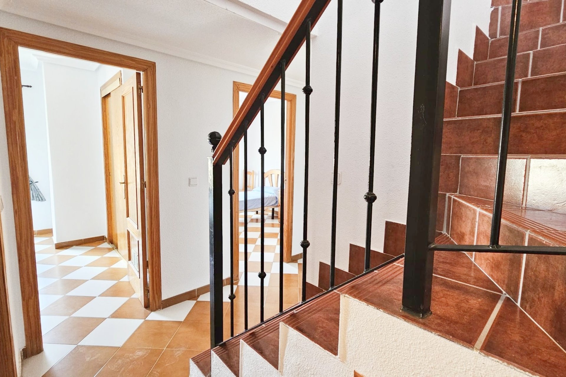 Herverkoop - Herenhuis -
Los Alcazares