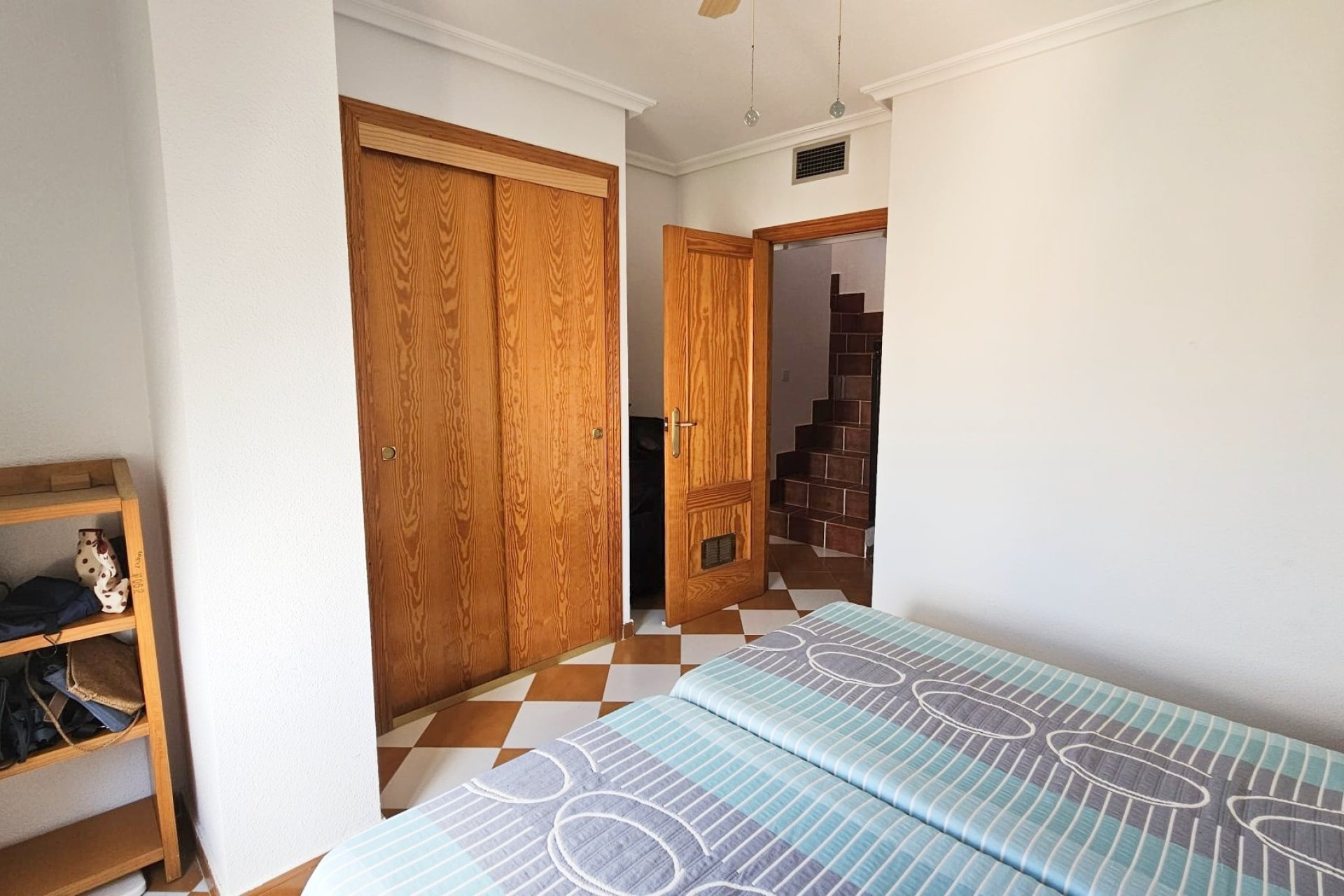 Herverkoop - Herenhuis -
Los Alcazares