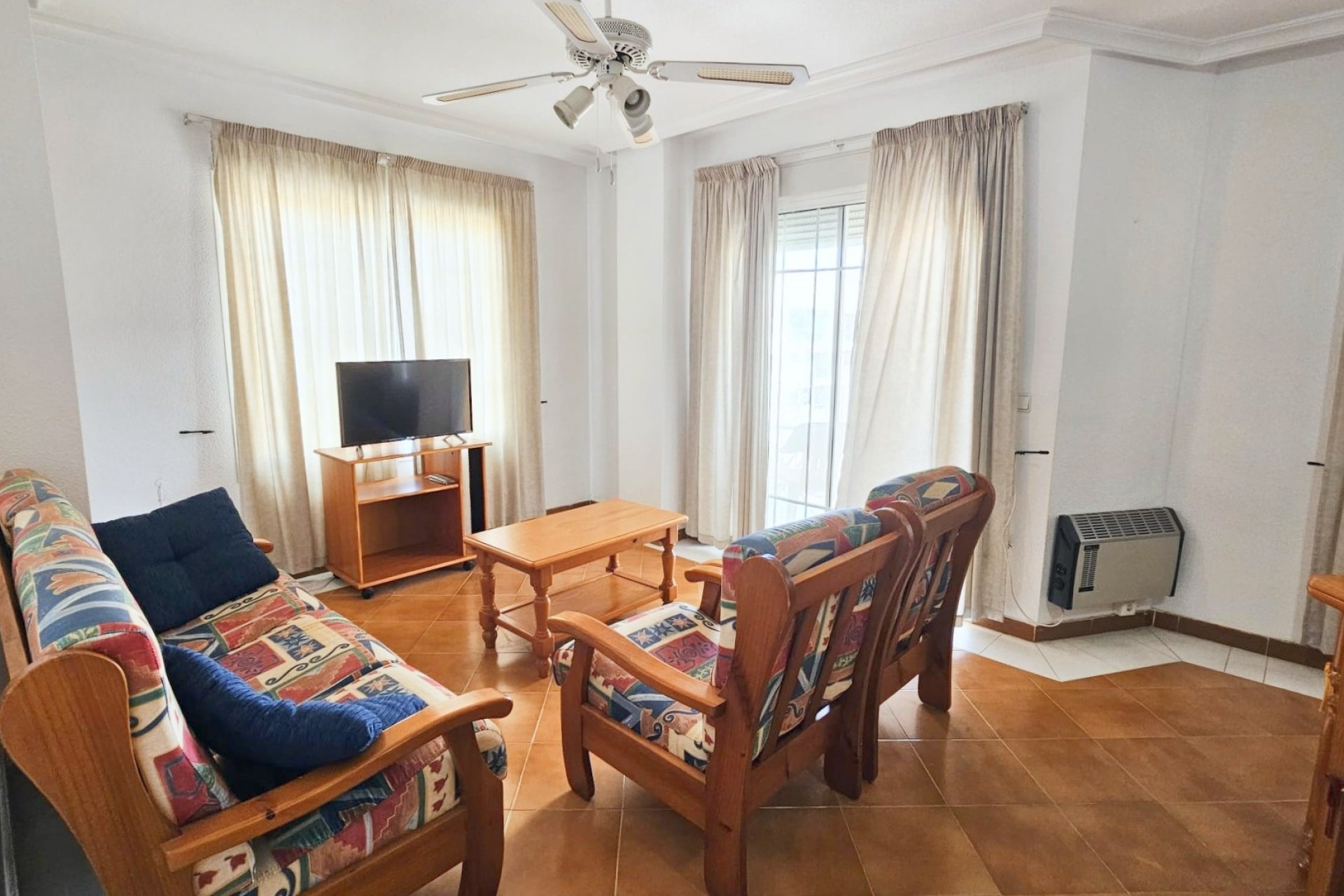 Herverkoop - Herenhuis -
Los Alcazares