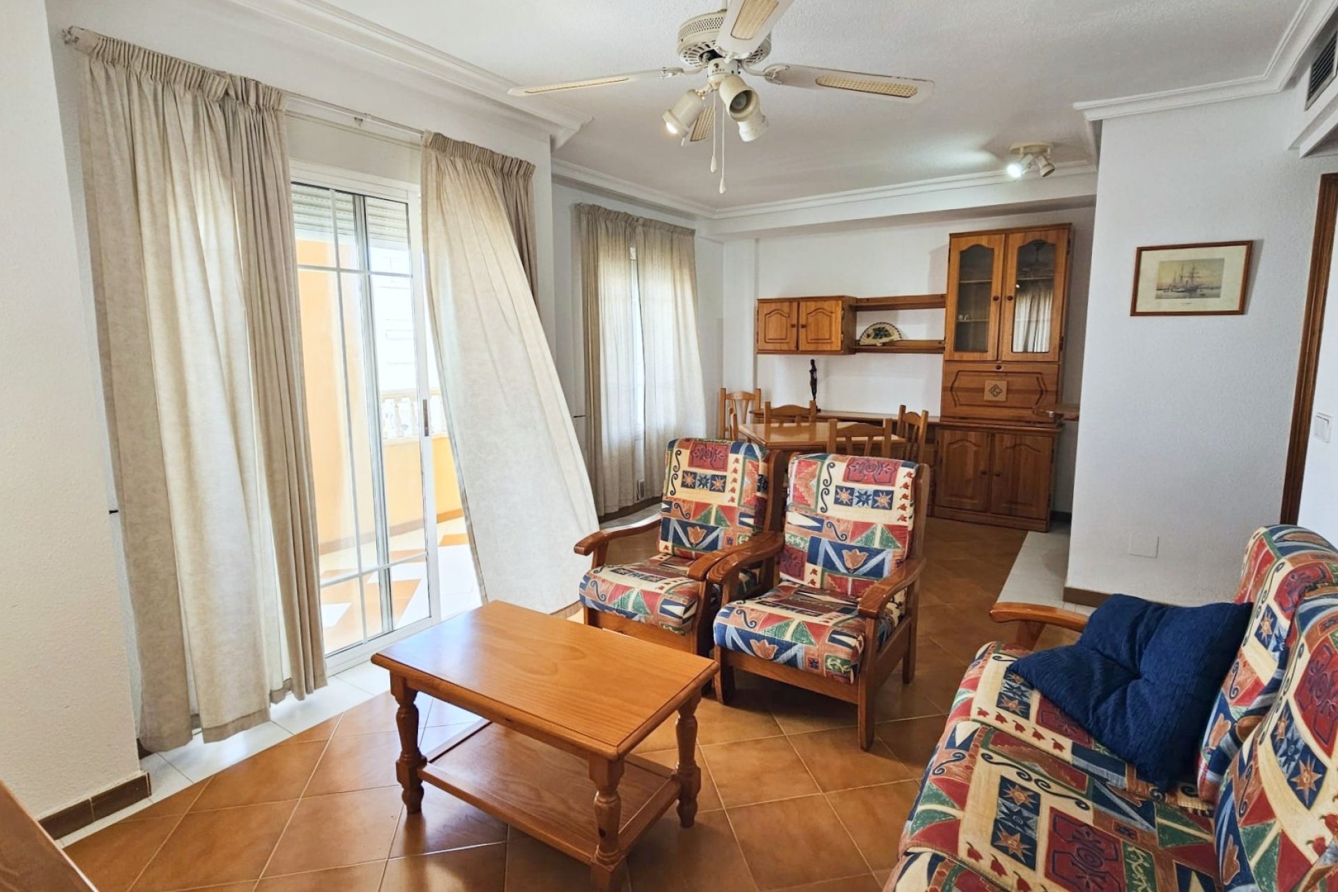 Herverkoop - Herenhuis -
Los Alcazares