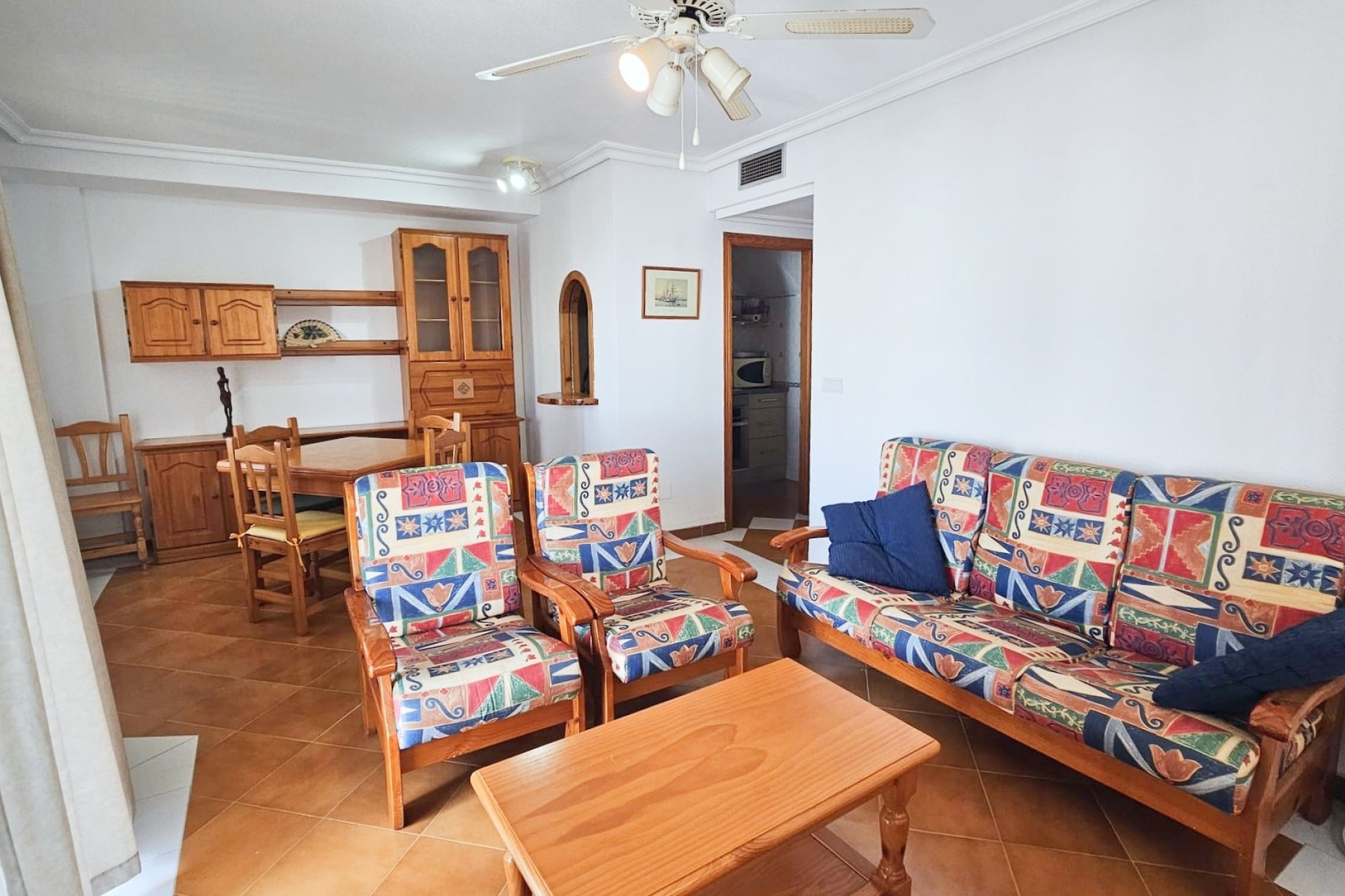 Herverkoop - Herenhuis -
Los Alcazares