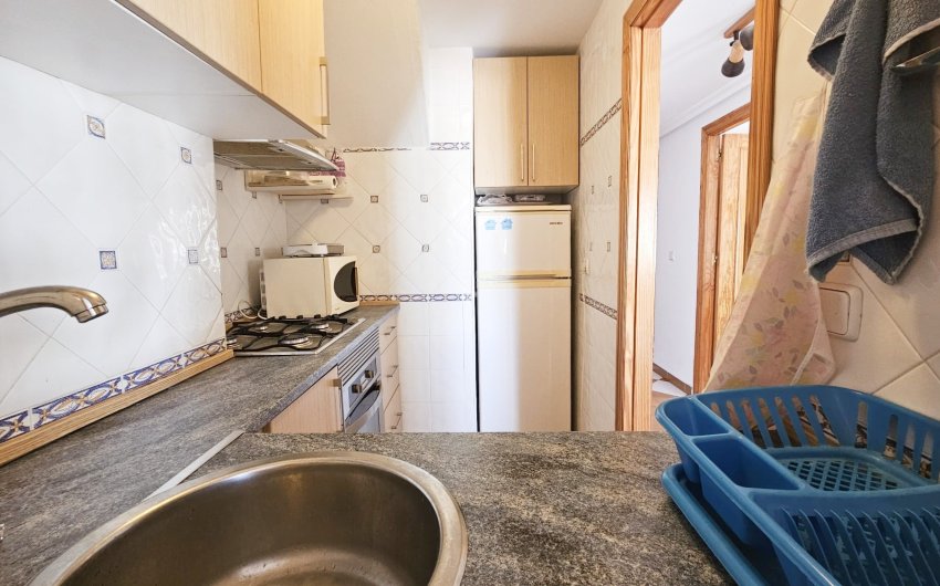 Herverkoop - Herenhuis -
Los Alcazares