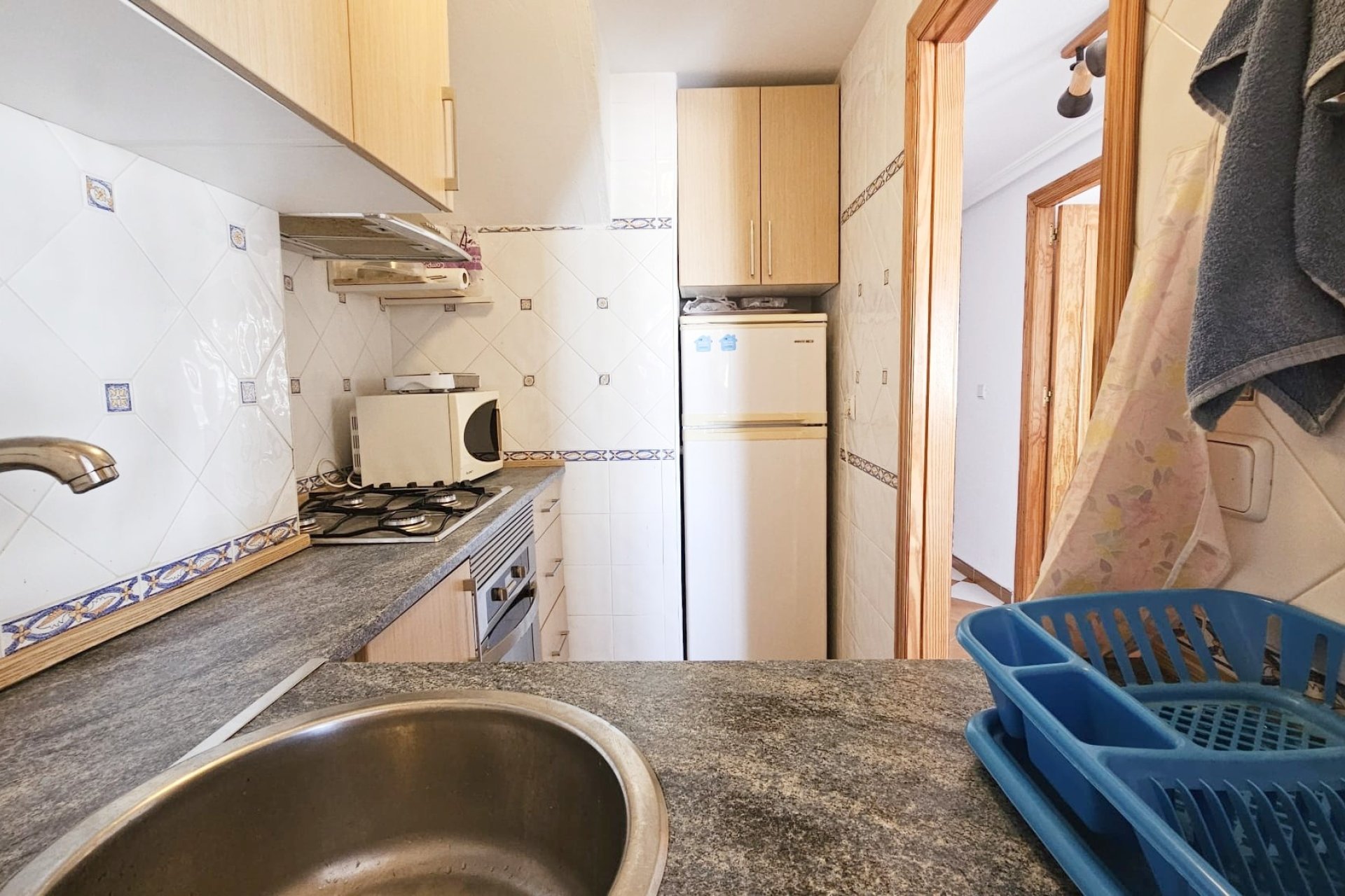 Herverkoop - Herenhuis -
Los Alcazares