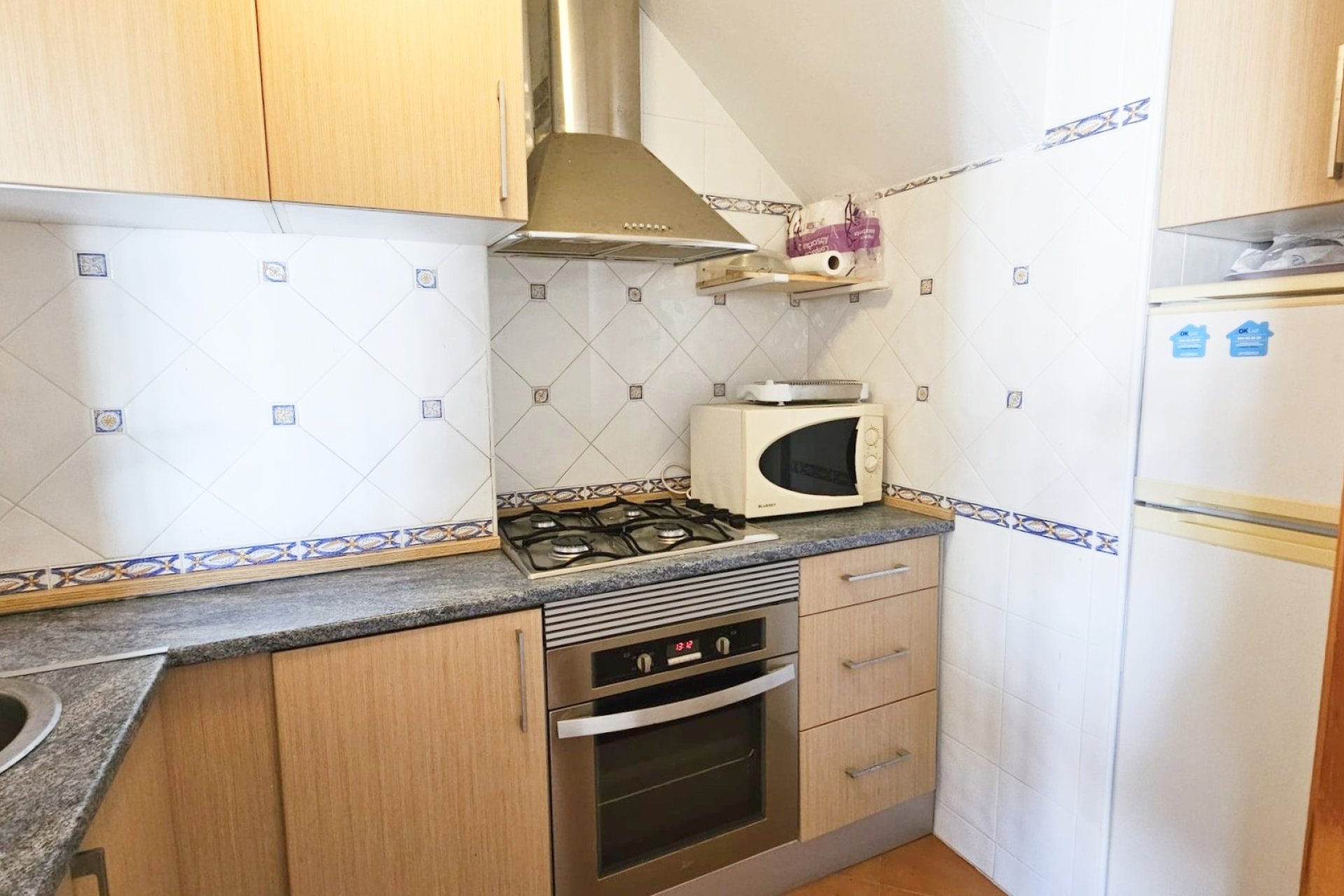 Herverkoop - Herenhuis -
Los Alcazares