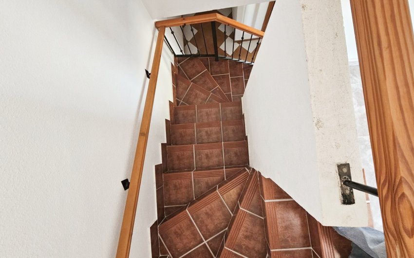 Herverkoop - Herenhuis -
Los Alcazares