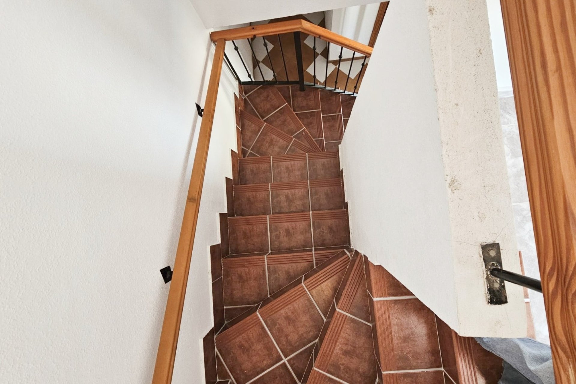 Herverkoop - Herenhuis -
Los Alcazares