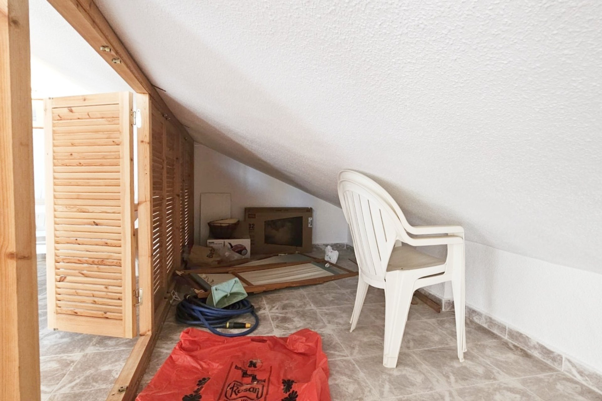 Herverkoop - Herenhuis -
Los Alcazares