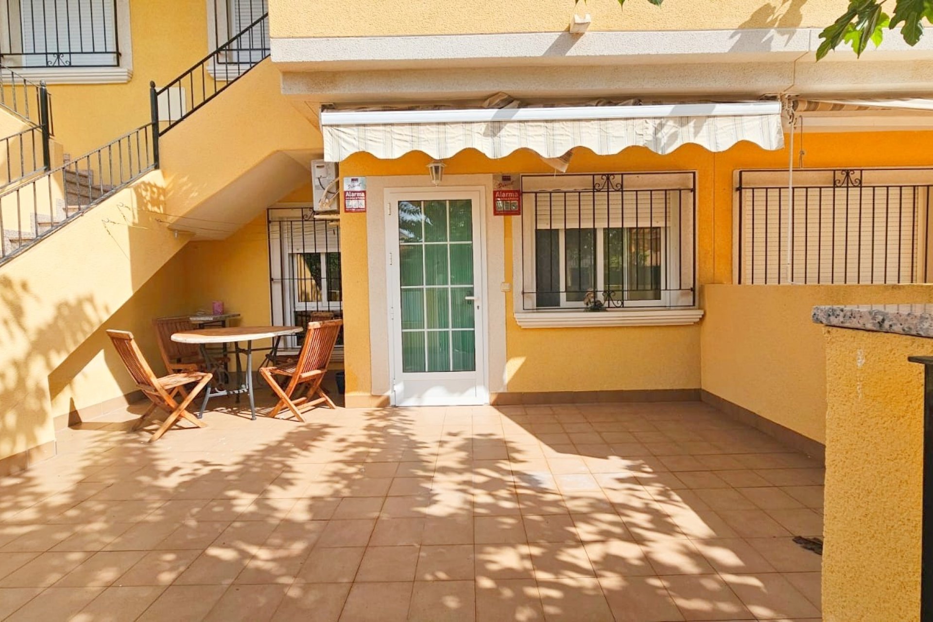 Herverkoop - Herenhuis -
Los Alcazares