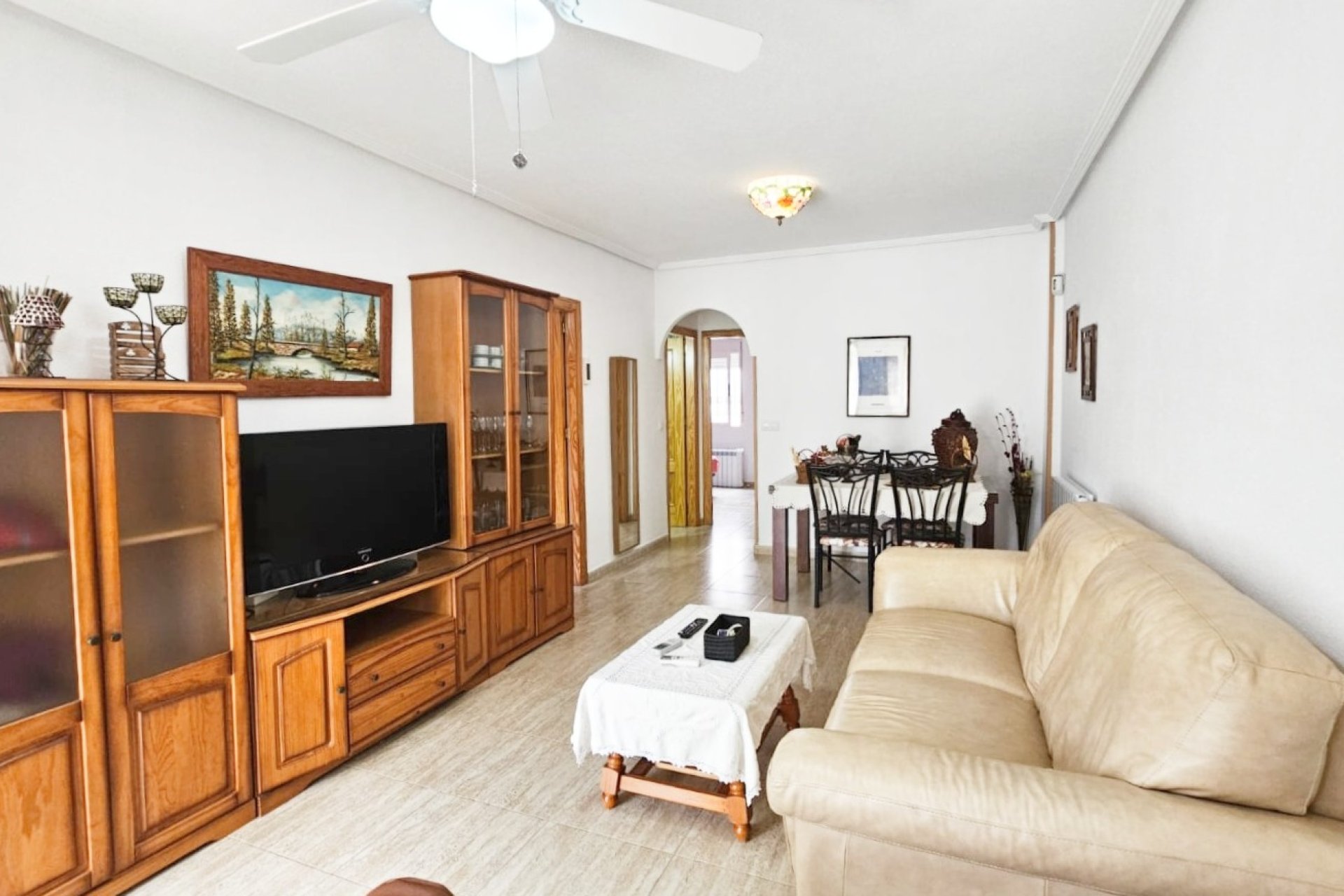 Herverkoop - Herenhuis -
Los Alcazares