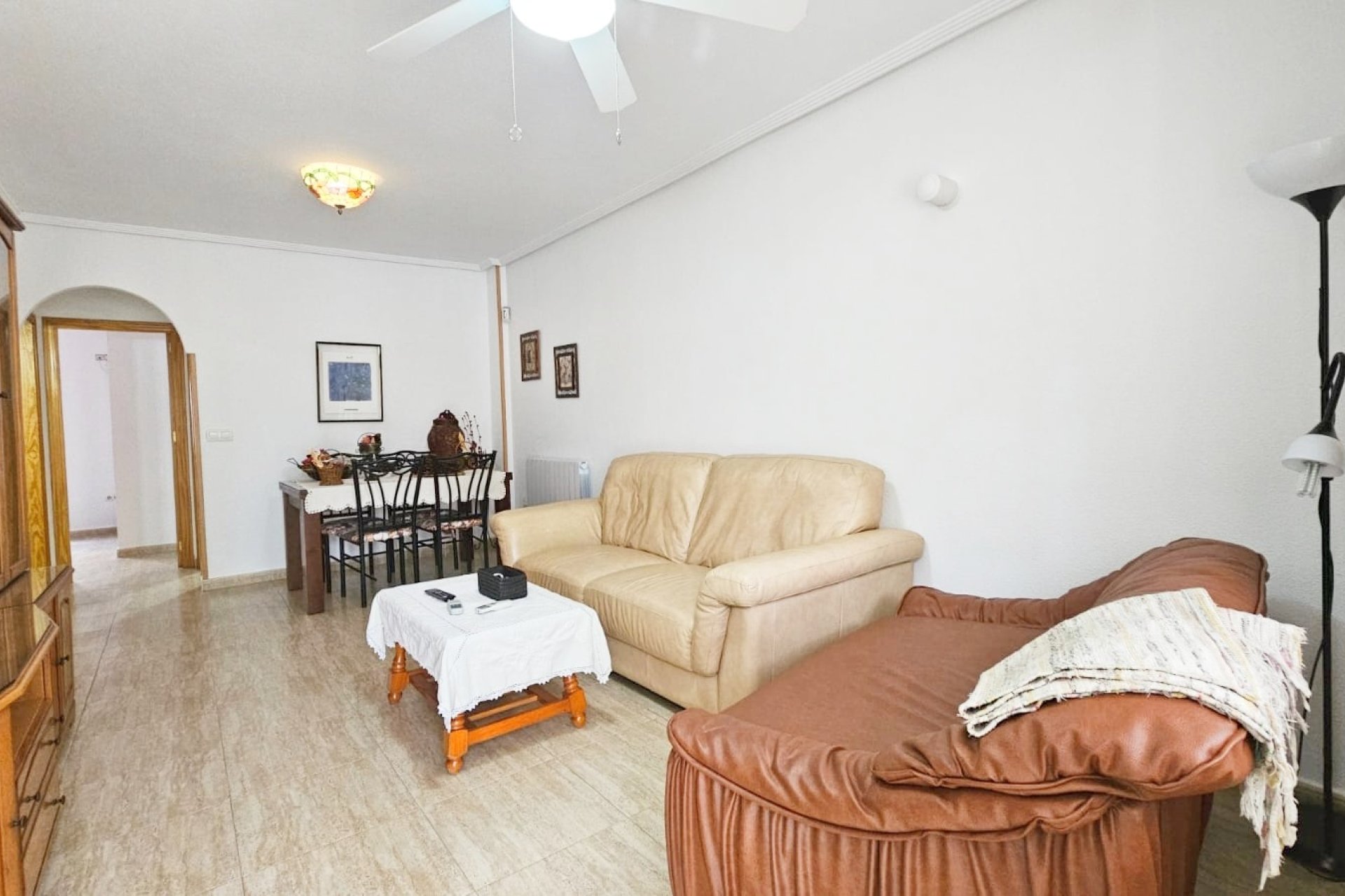 Herverkoop - Herenhuis -
Los Alcazares