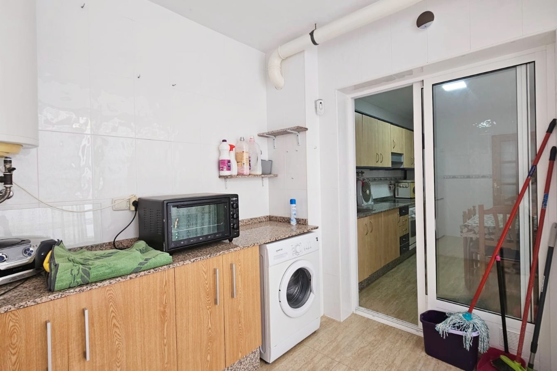 Herverkoop - Herenhuis -
Los Alcazares