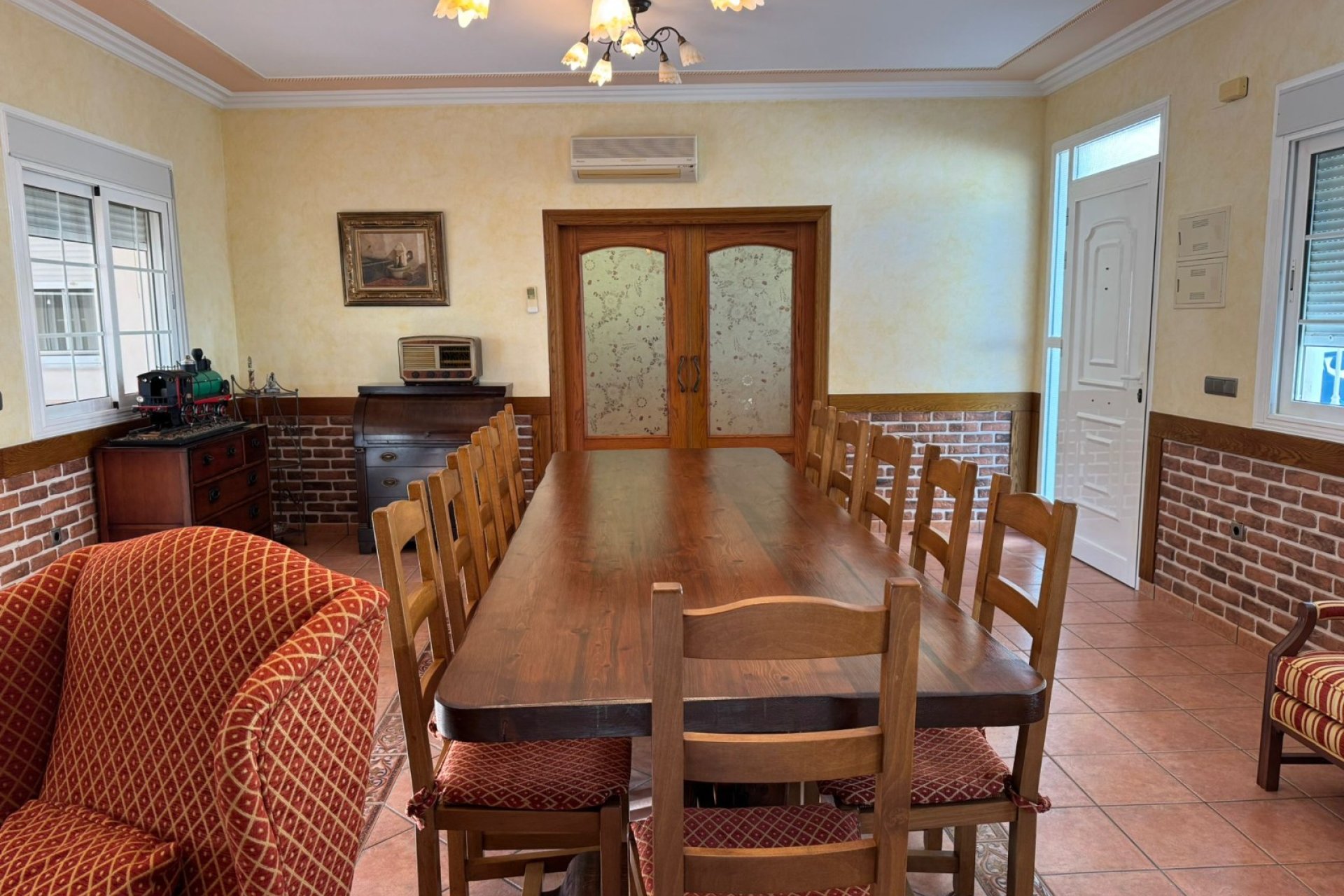 Herverkoop - Herenhuis -
Los Montesinos