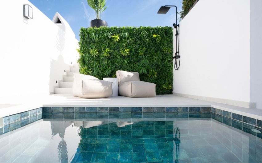 Herverkoop - Herenhuis -
Marbella - Golden Mile