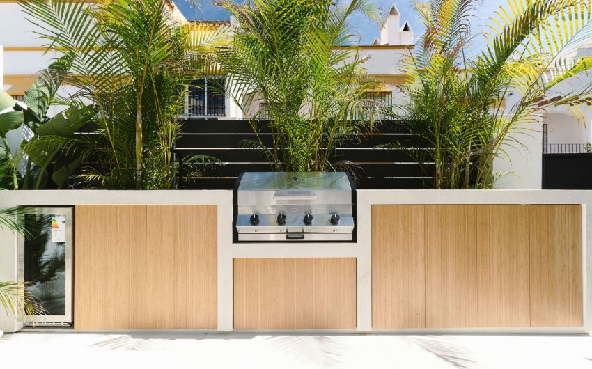 Herverkoop - Herenhuis -
Marbella - Golden Mile