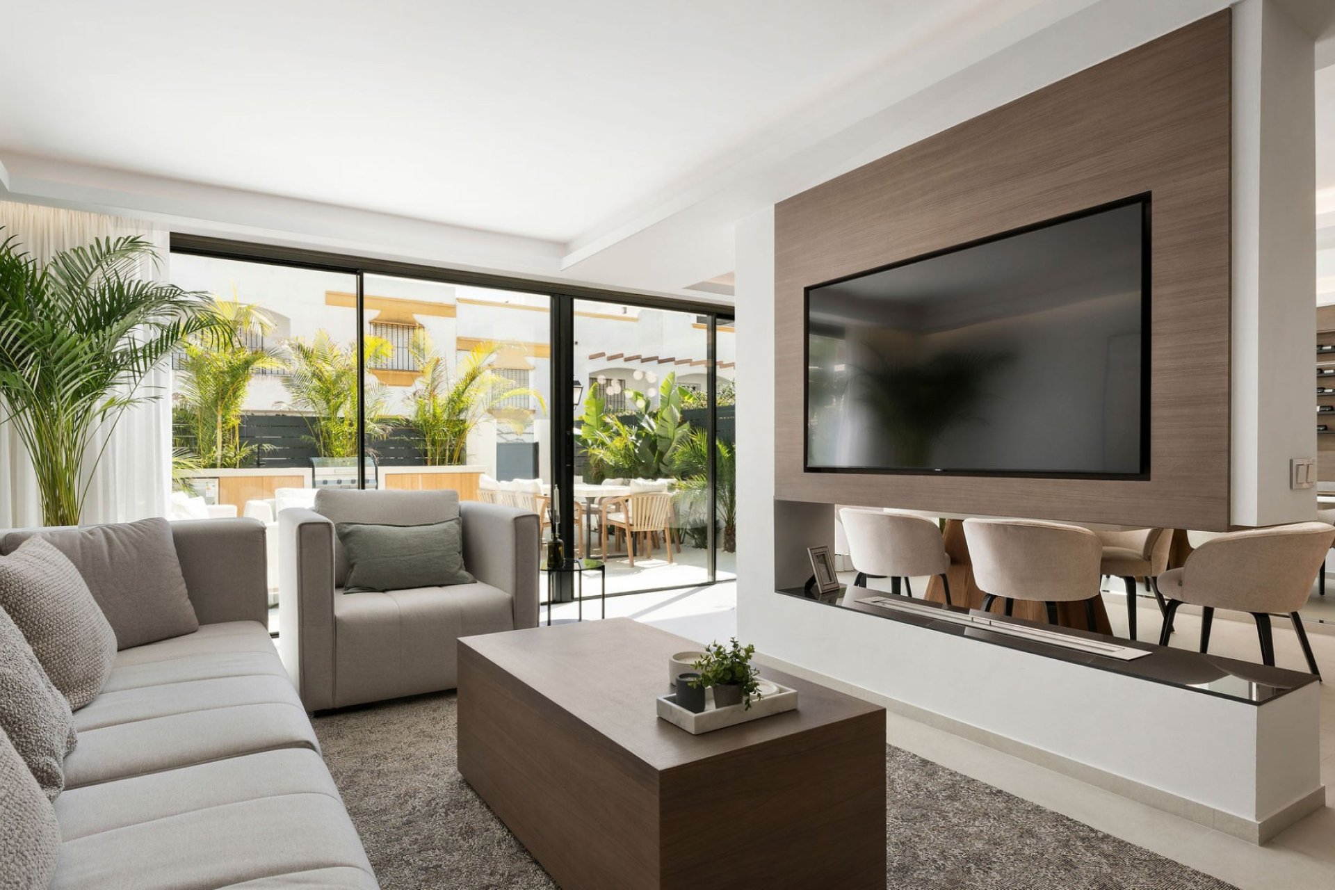 Herverkoop - Herenhuis -
Marbella - Golden Mile