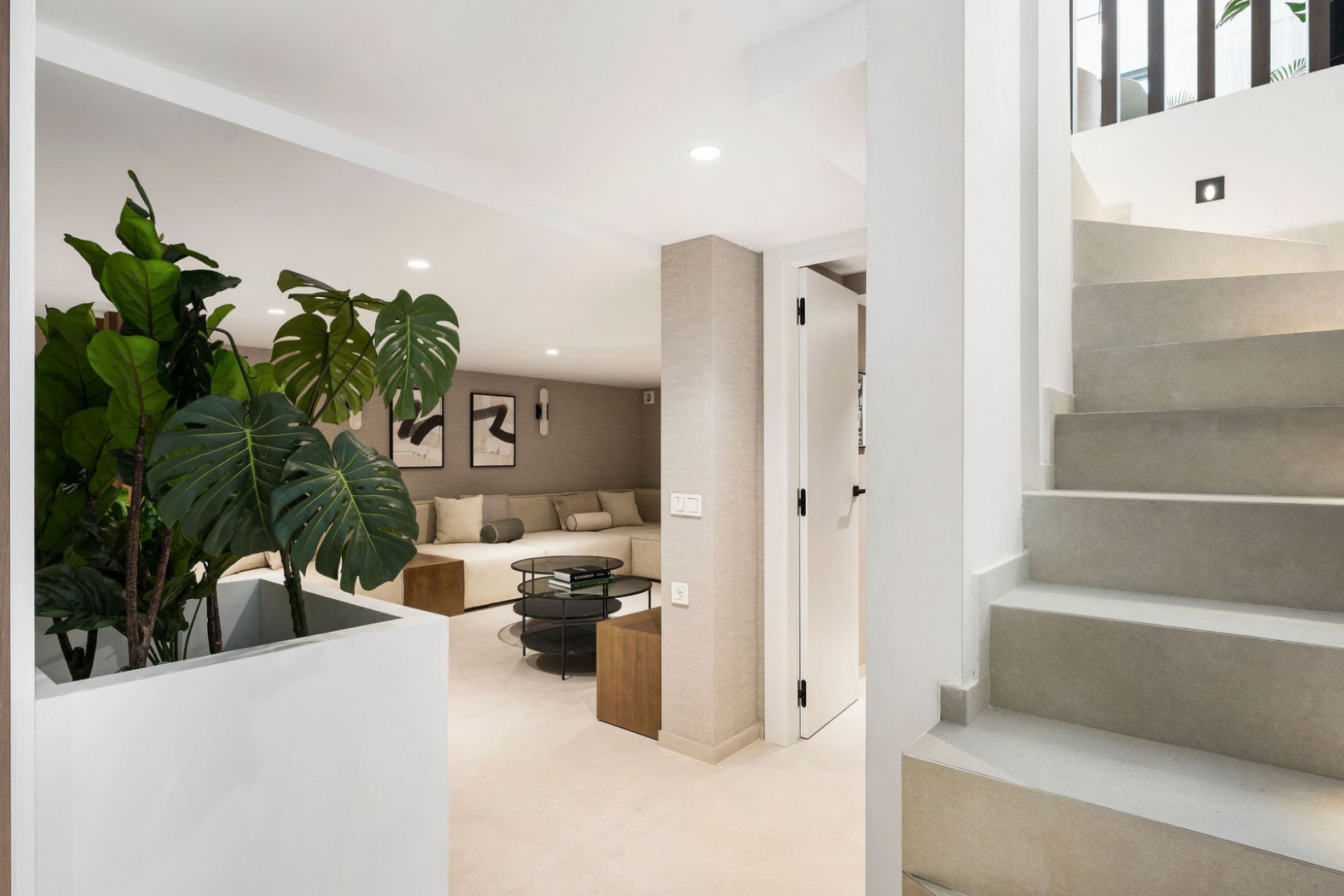 Herverkoop - Herenhuis -
Marbella - Golden Mile