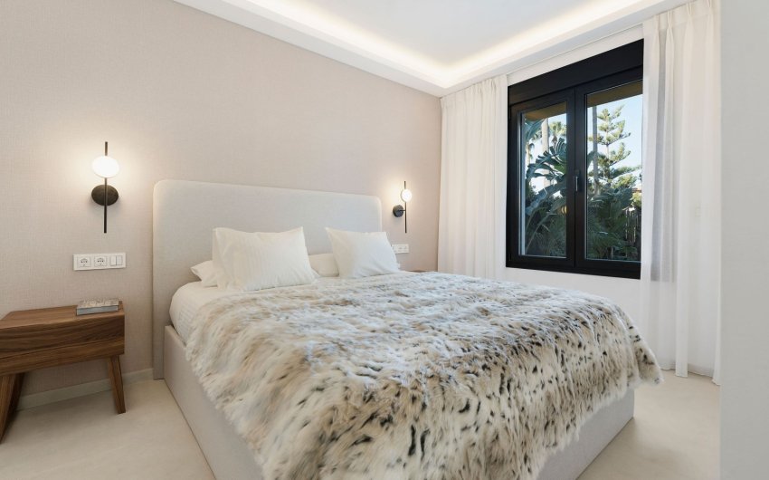 Herverkoop - Herenhuis -
Marbella - Golden Mile