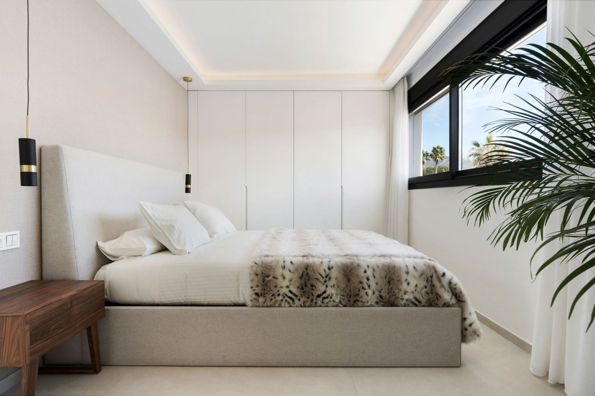 Herverkoop - Herenhuis -
Marbella - Golden Mile