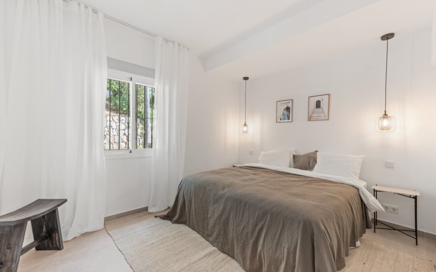 Herverkoop - Herenhuis -
Marbella - Nueva Andalucía