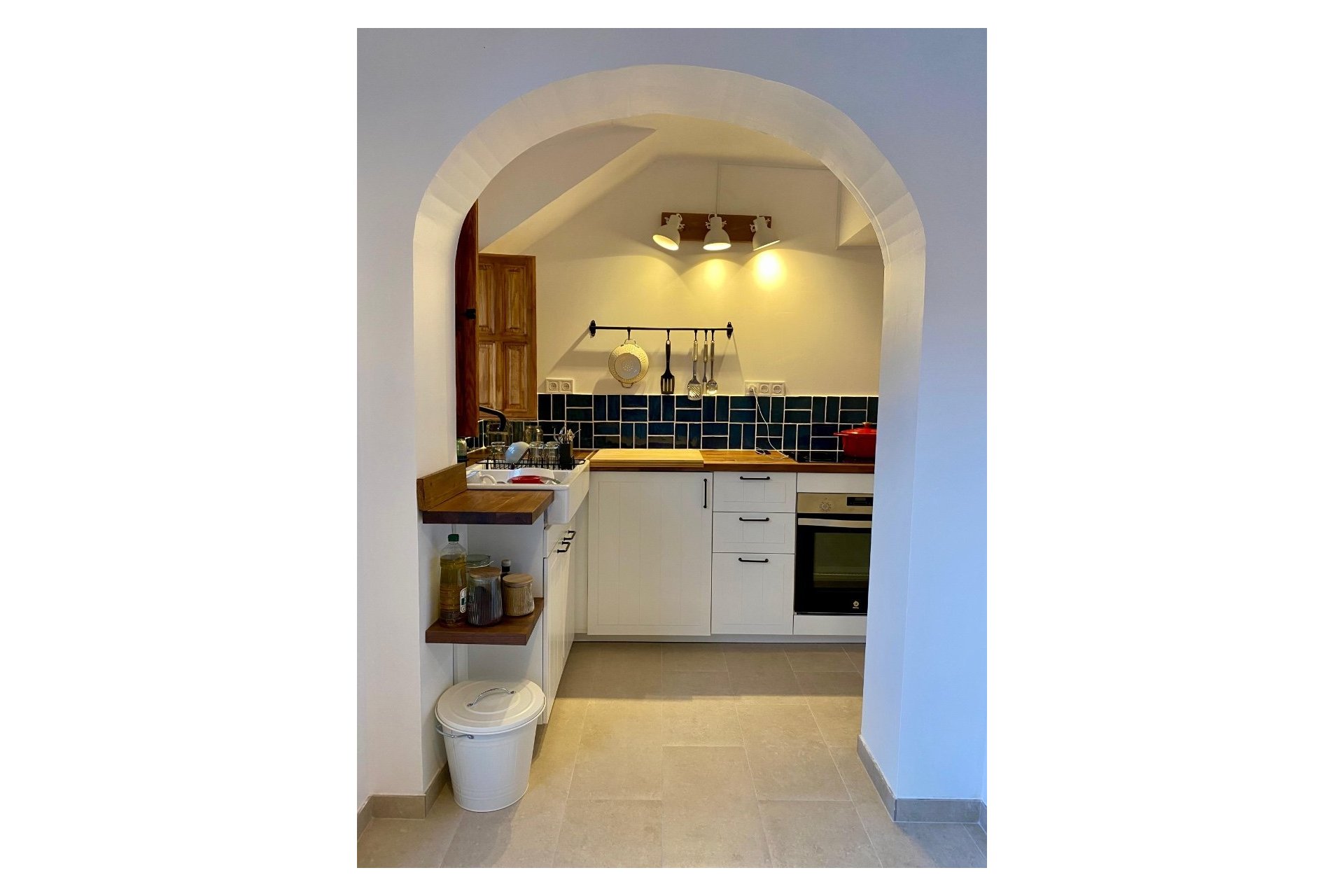 Herverkoop - Herenhuis -
Orihuela Costa - Cabo Roig