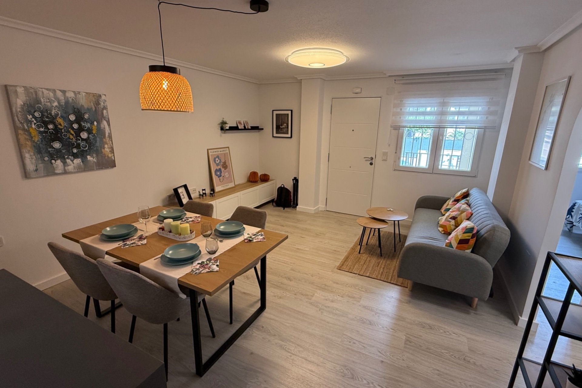 Herverkoop - Herenhuis -
Orihuela Costa - Cabo Roig