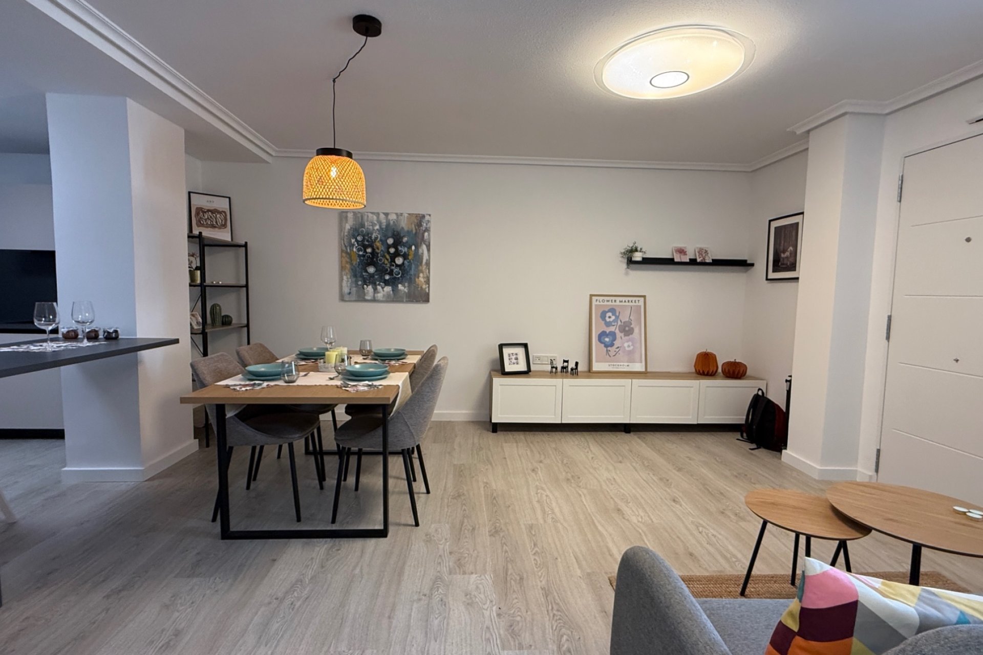 Herverkoop - Herenhuis -
Orihuela Costa - Cabo Roig