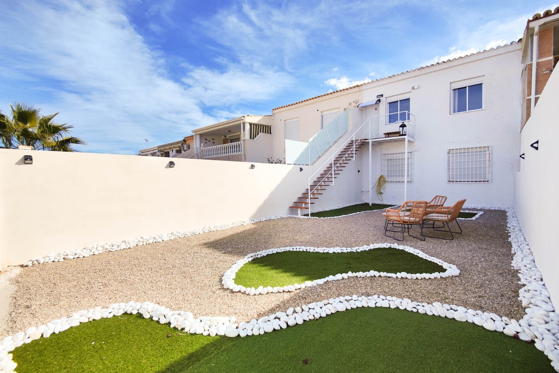 Herverkoop - Herenhuis -
Orihuela Costa - Cabo Roig