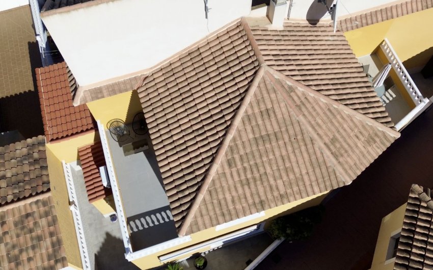 Herverkoop - Herenhuis -
Orihuela Costa - La Florida