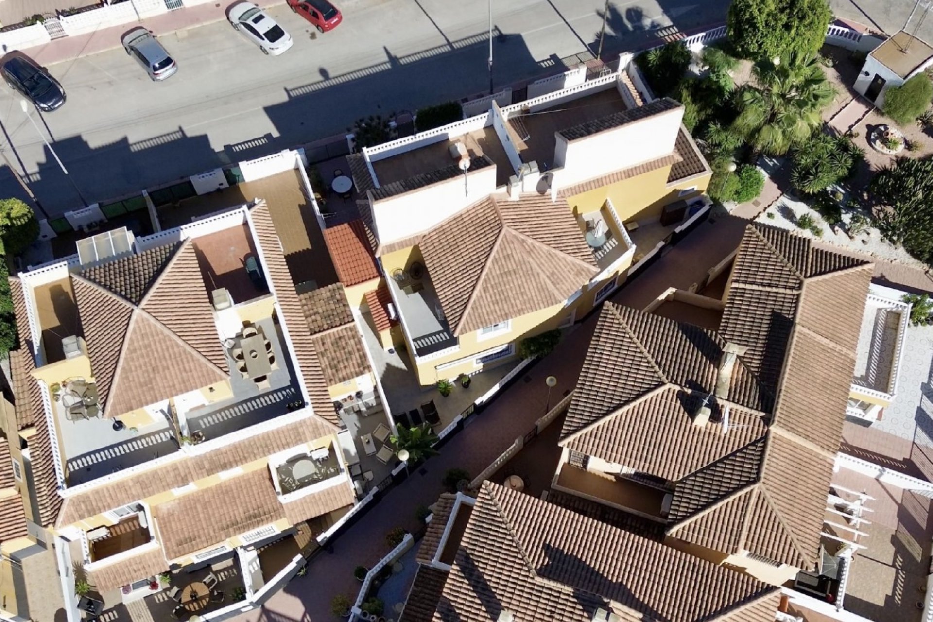 Herverkoop - Herenhuis -
Orihuela Costa - La Florida